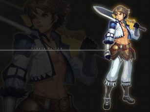 Картинка видео игры fiesta online