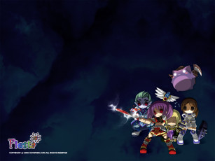 Картинка видео игры fiesta online