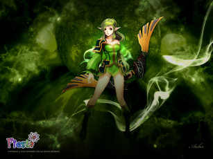 Картинка видео игры fiesta online