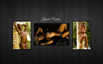 Картинка Jamie+Eason девушки