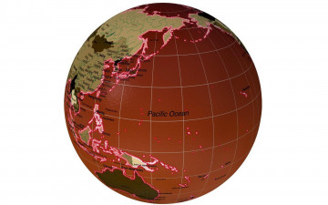 Картинка разное глобусы карты