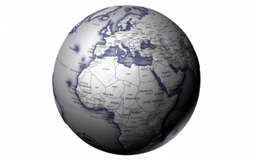 Картинка разное глобусы карты