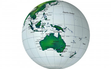 Картинка разное глобусы карты