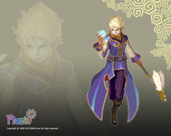 Обои картинки фото видео, игры, fiesta, online