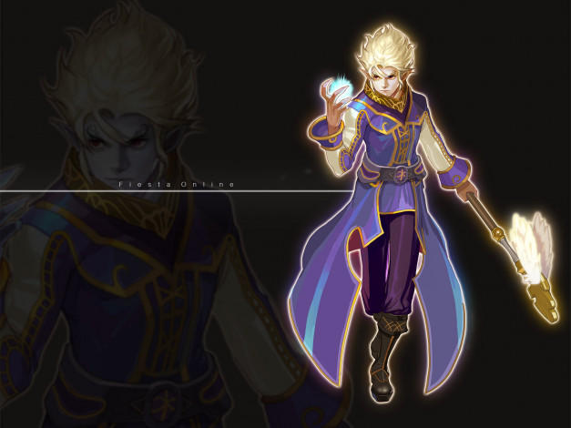 Обои картинки фото видео, игры, fiesta, online