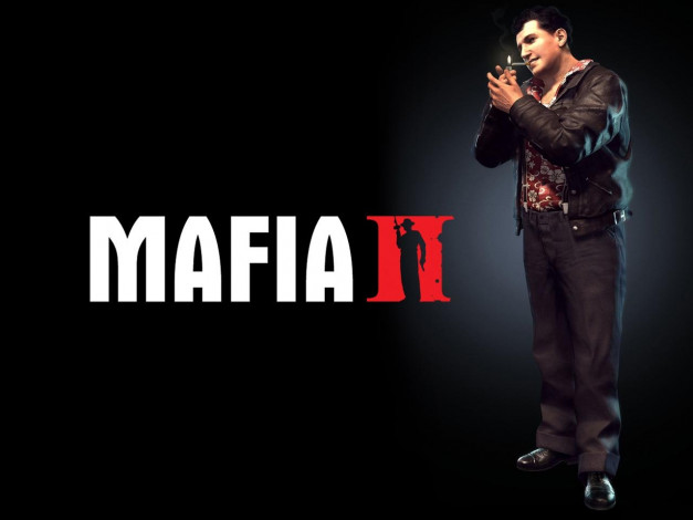Обои картинки фото видео, игры, mafia, ii