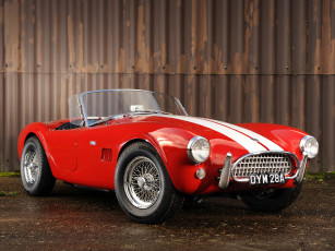 Картинка автомобили ac cobra shelby