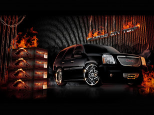 Картинка автомобили custom 5dr off road