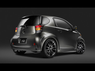 обоя автомобили, scion