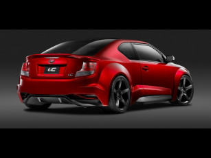 обоя автомобили, scion