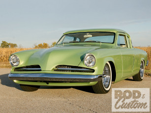 Картинка автомобили studebaker