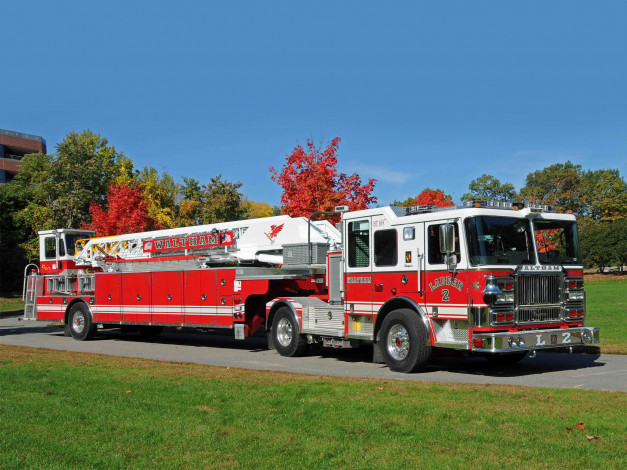 Обои картинки фото автомобили, пожарные, машины