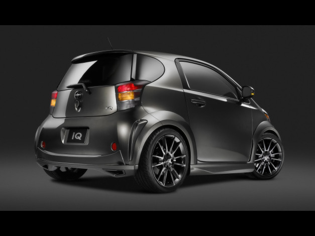 Обои картинки фото автомобили, scion