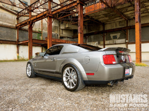 Картинка автомобили mustang