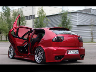 Картинка автомобили seat