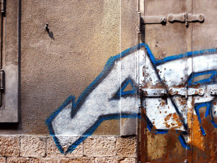 Картинка разное граффити