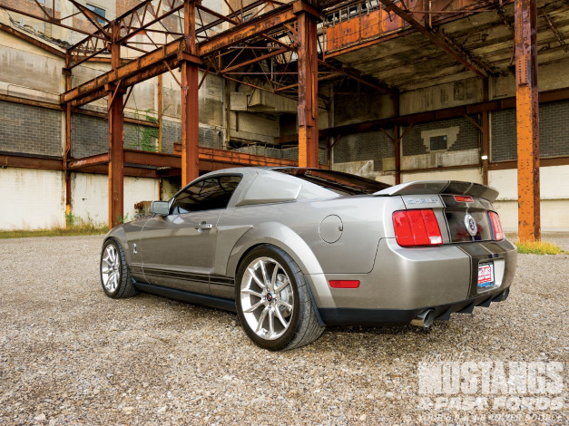 Обои картинки фото автомобили, mustang