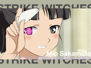 Картинка аниме strike witches