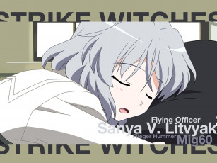 Картинка аниме strike witches