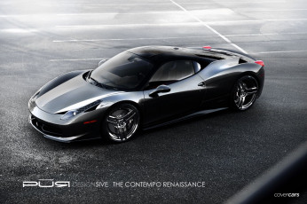 Картинка автомобили ferrari