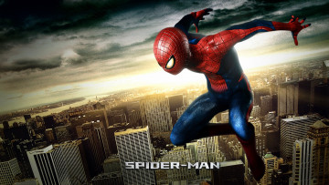 Картинка the amazing spider man кино фильмы spider-man