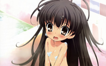 Картинка аниме papa no iukoto kikinasai девушка