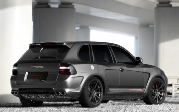 Картинка автомобили porsche джип