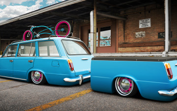 Картинка автомобили виртуальный тюнинг ретро