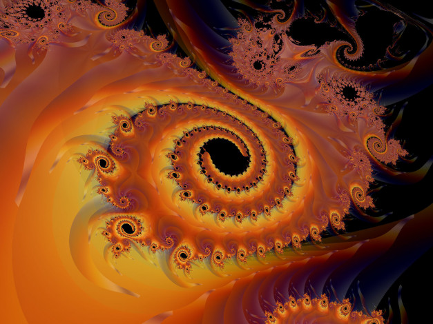 Обои картинки фото 3д, графика, fractal, фракталы, цвета, фон, узор