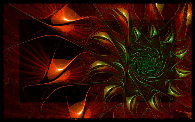 Обои картинки фото 3д, графика, fractal, фракталы, цвета, узор, фон