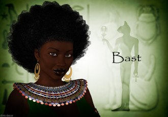 Картинка 3д графика historical история бог фараон древний египет