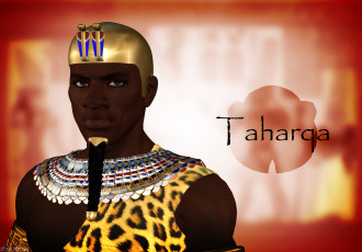 Картинка 3д графика historical история фараон бог древний египет