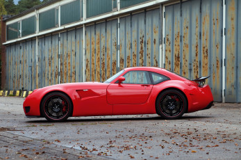 Картинка 2011 wiesmann gt mf5 автомобили