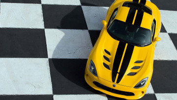 Картинка автомобили dodge