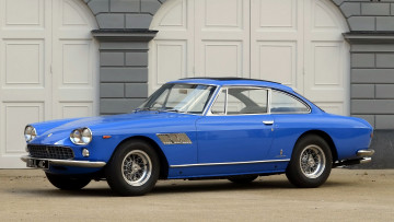 Картинка ferrari 330 автомобили гоночные s p a италия спортивные