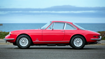 Картинка ferrari 365 автомобили гоночные s p a италия спортивные