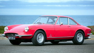 обоя ferrari, 365, автомобили, спортивные, италия, гоночные, s, p, a