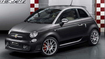 Картинка fiat 500 автомобили group италия