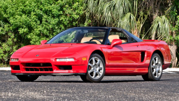 Картинка honda nsx автомобили motor co ltd Япония