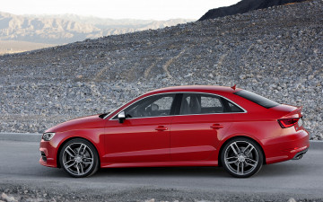 Картинка автомобили audi cars sedan s3