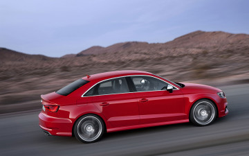 Картинка автомобили audi s3 sedan cars