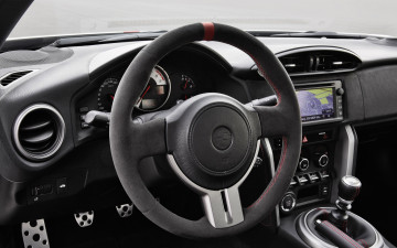 Картинка автомобили спидометры торпедо toyota cup edition sports gt 86 car