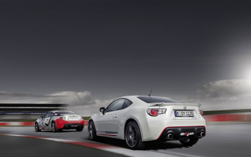 Картинка автомобили toyota car sports cup edition gt 86