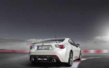 Картинка автомобили toyota car sports gt 86 cup edition