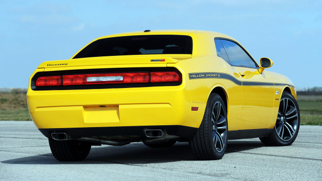 Обои картинки фото dodge, challenger, автомобили, chrysler, group, llc, сша