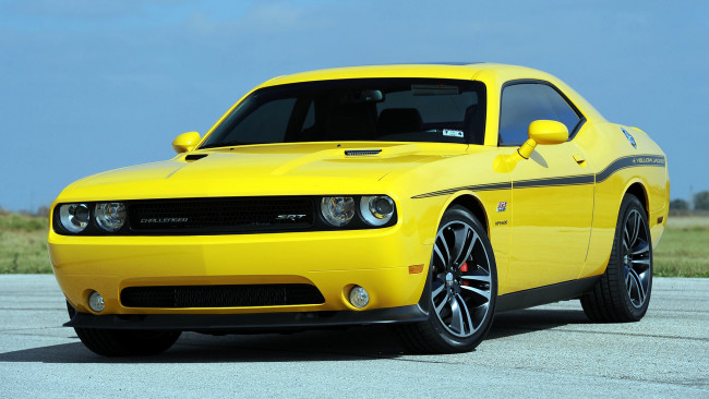 Обои картинки фото dodge, challenger, автомобили, сша, chrysler, group, llc