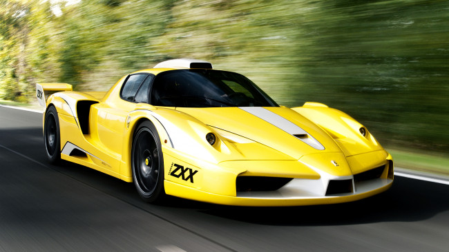 Обои картинки фото ferrari, enzo, автомобили, италия, s, p, a, гоночные, спортивные