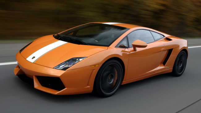 Обои картинки фото lamborghini, gallardo, автомобили, италия, automobili, s, p, a, спортивные