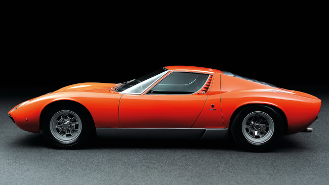 Обои картинки фото lamborghini, miura, автомобили, италия, спортивные, automobili, s, p, a