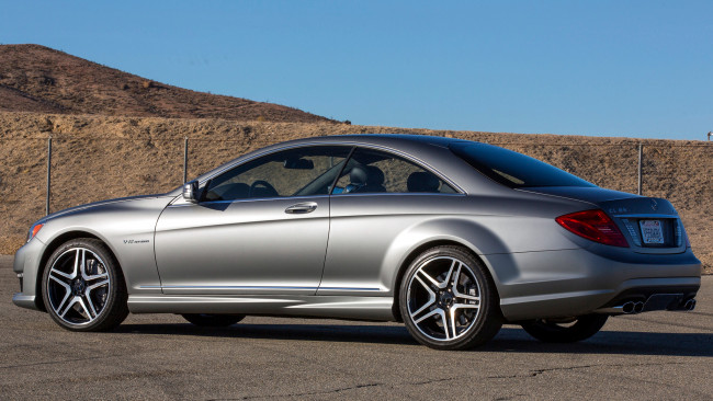 Обои картинки фото mercedes, cl, автомобили, benz, daimler, ag, германия